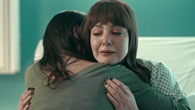 Poster episodio Oscuro deseo 1x17