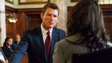 Poster episodio Chicago Justice 1x7