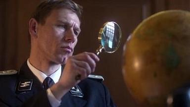 Poster episodio El círculo maléfico de Hitler 1x7