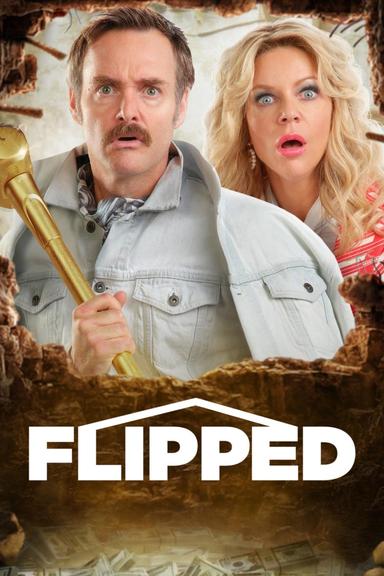 Poster episodio Flipped 1x8