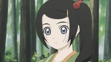 Poster episodio Ghost Hound 1x6