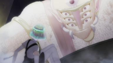 Poster episodio Land of the Lustrous 1x10