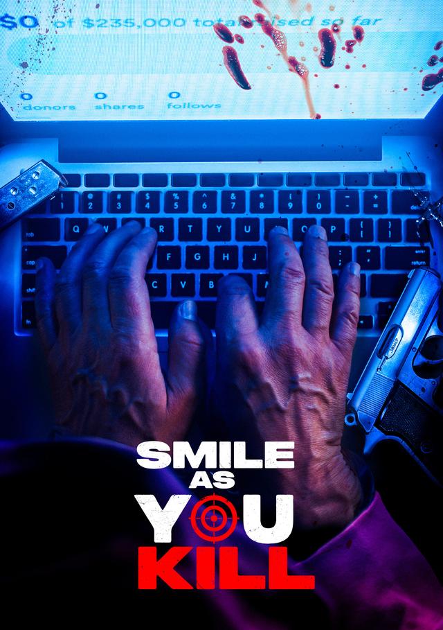 Poster Smile as You Kill