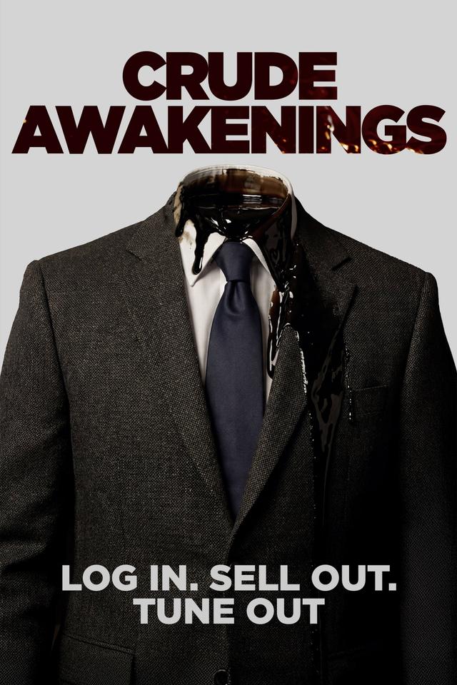 Poster Crude Awakenings