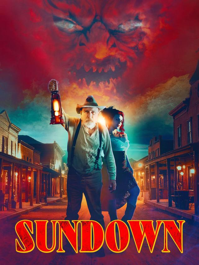 Poster Sundown