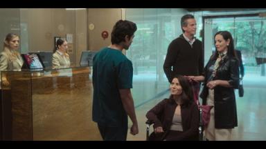 Poster episodio En Coma 1x18
