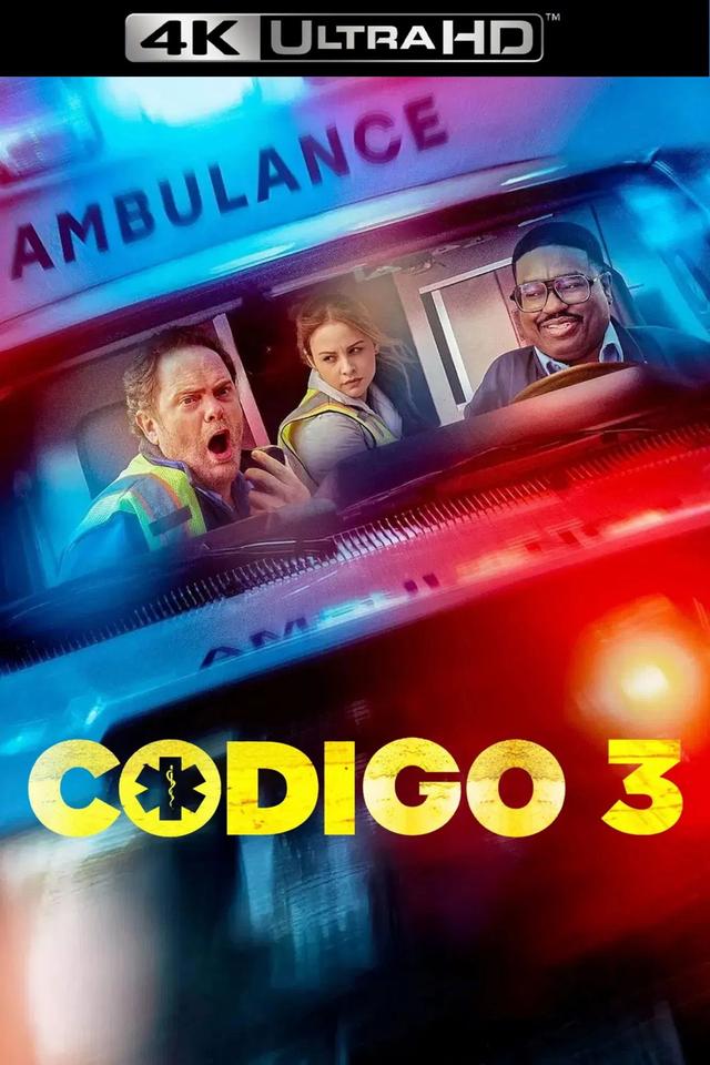 Poster Código 3