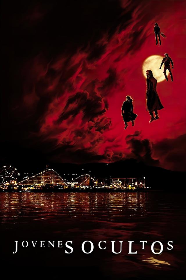 Poster The Lost Boys