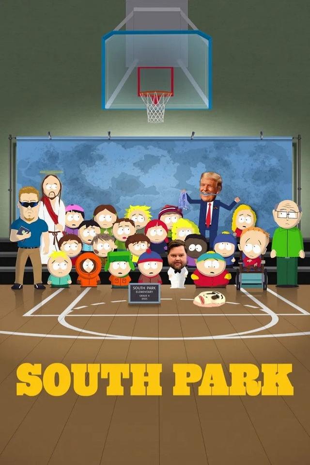 Poster South Park