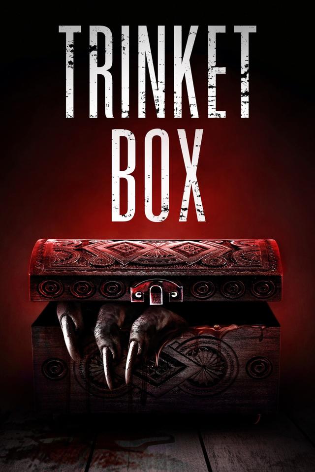Poster Trinket Box