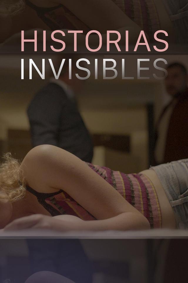 Poster Historias invisibles