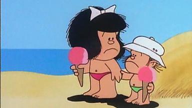 Poster episodio Mafalda 1x26
