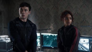 Poster episodio Juntas o muertas 1x6