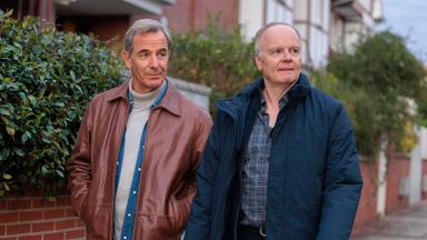 Poster episodio The Game 1x1