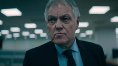 Poster episodio The Diamond Heist 1x2