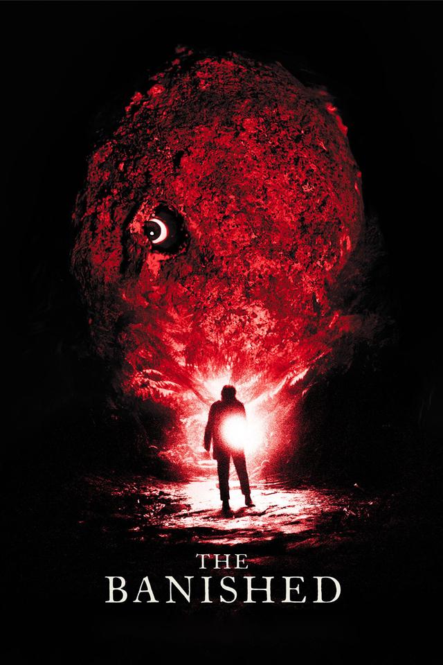 Poster The Banished
