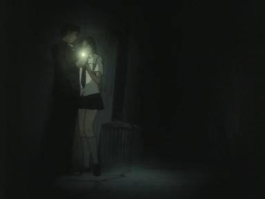 Poster episodio Boogiepop Phantom 1x4