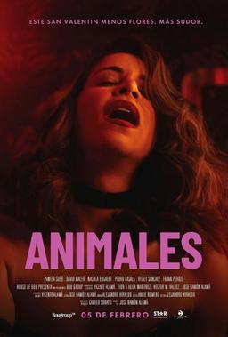 Poster Animales