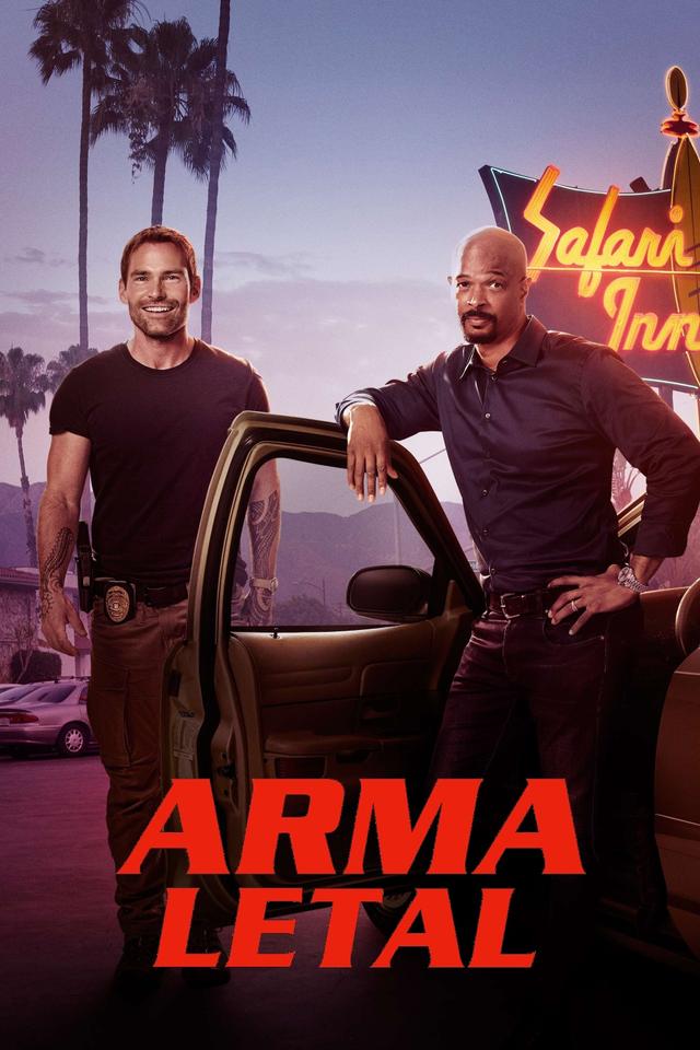 Poster Arma Mortal