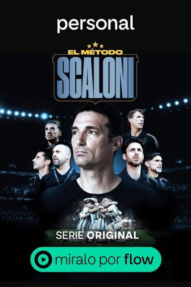Poster episodio El método Scaloni 1x1