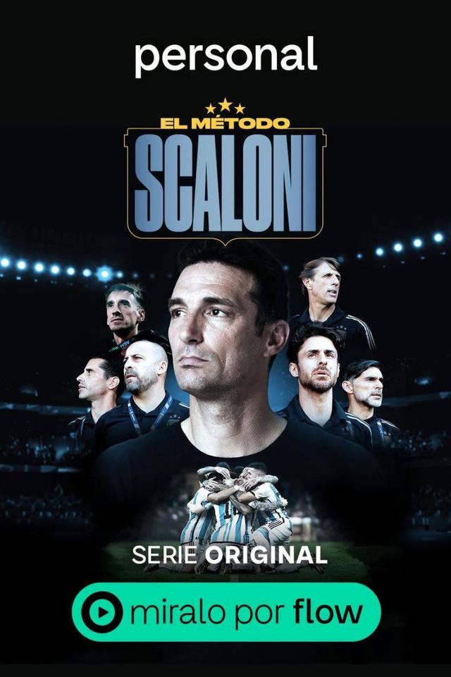 Poster El método Scaloni