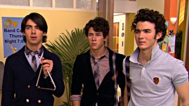 Poster episodio JONAS 1x8
