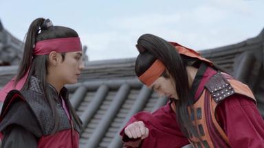 Poster episodio Hwarang, La Juventud del Guerrero Poeta 1x13