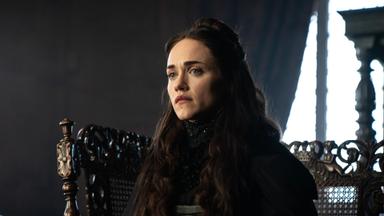 Poster episodio Nell, la renegada 1x8