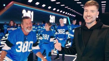 Poster episodio Beast Games 1x1