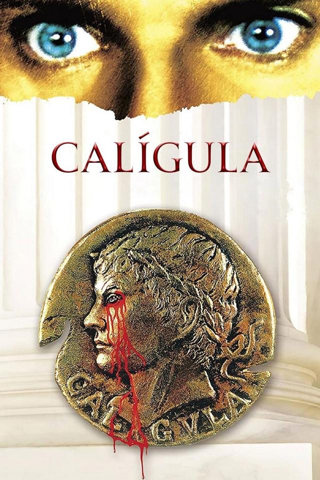 Poster Calígula