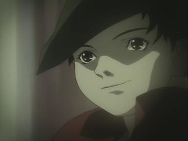 Poster episodio Boogiepop Phantom 1x10