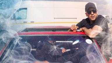 Poster episodio David Blaine Do Not Attempt 1x5