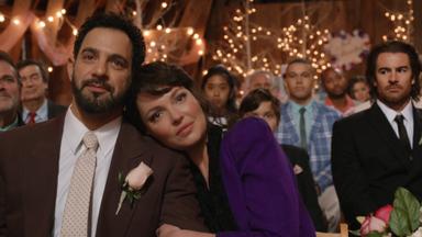 Poster episodio El baile de las luciérnagas 1x8