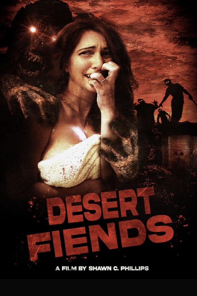 Poster Desert Fiends