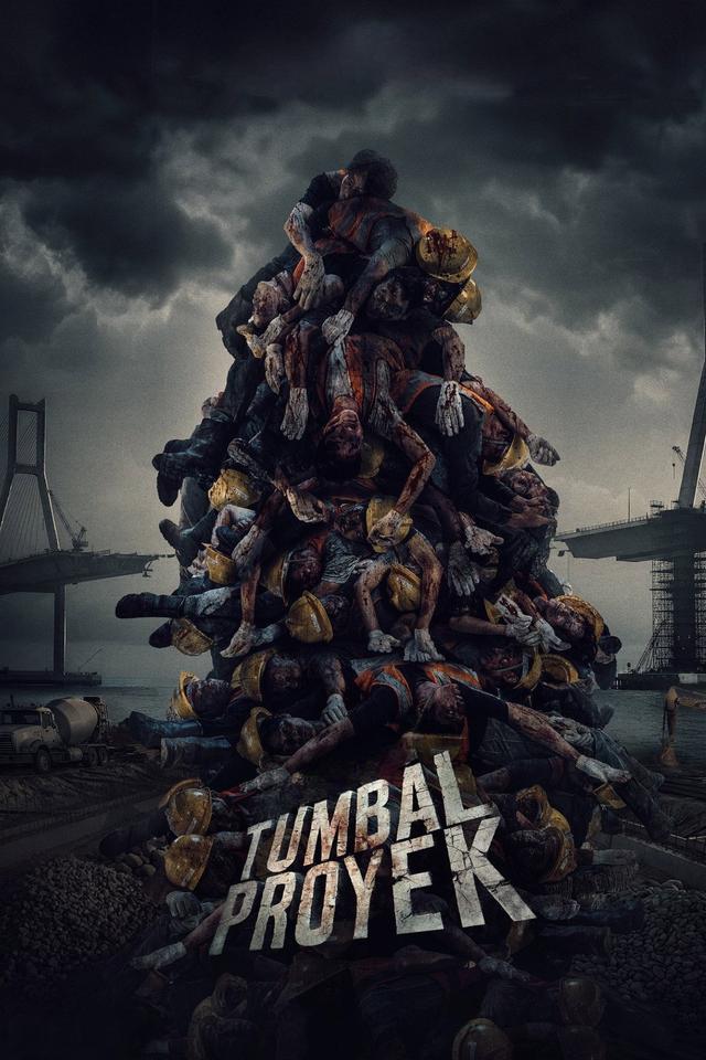 Poster Tumbal Proyek