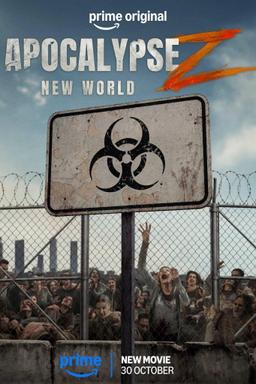 Poster Apocalipsis Z: Nuevo mundo