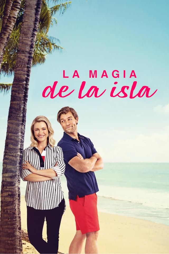 Poster La magia de la isla
