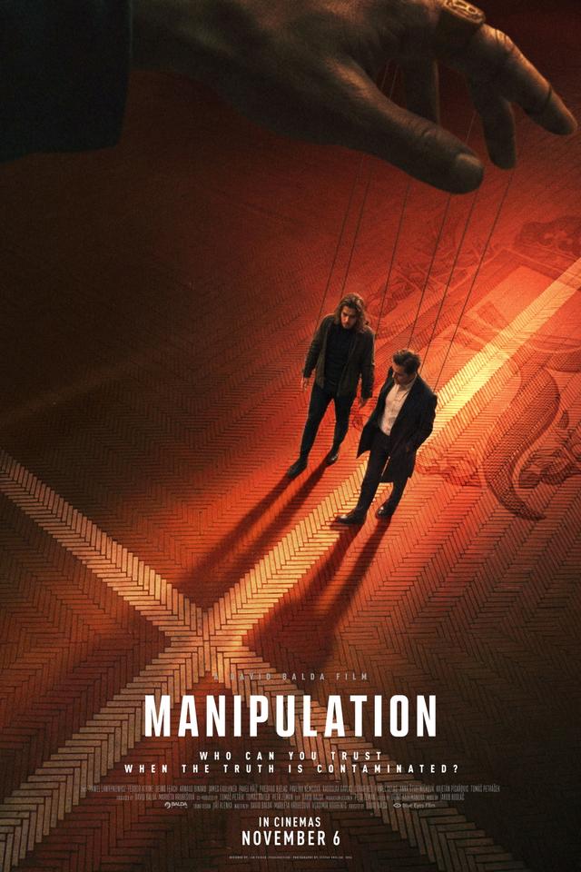 Poster Manipulation
