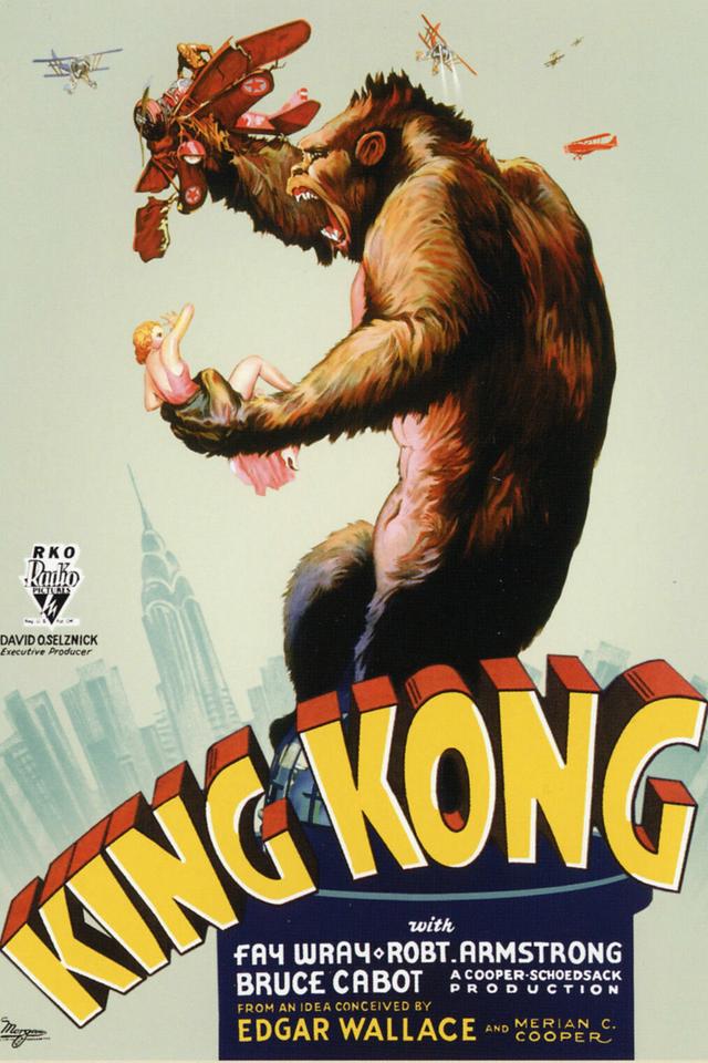 Poster King Kong