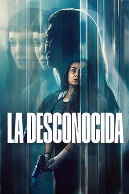 Poster La desconocida