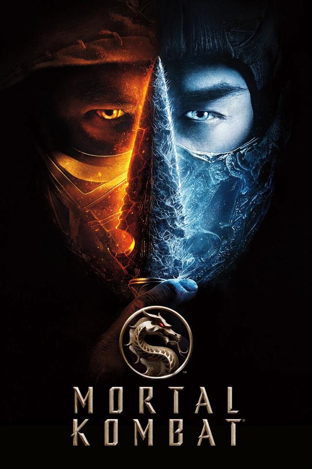 Poster Mortal Kombat
