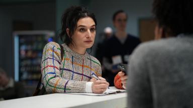 Poster episodio Morir de placer 1x4