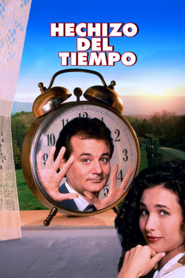 Poster El día de la marmota