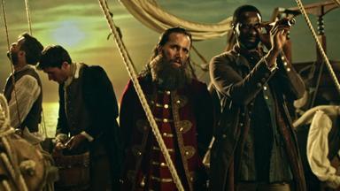 Poster episodio El reino perdido de los piratas 1x5