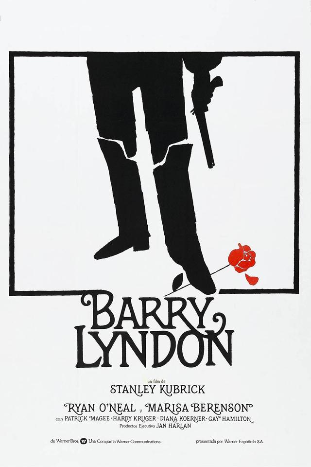 Poster Barry Lyndon
