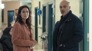 Poster episodio Caronte 1x3