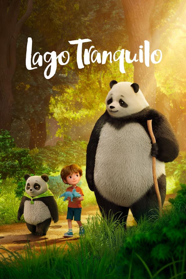 Poster Lago tranquilo