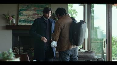 Poster episodio La huésped 1x18