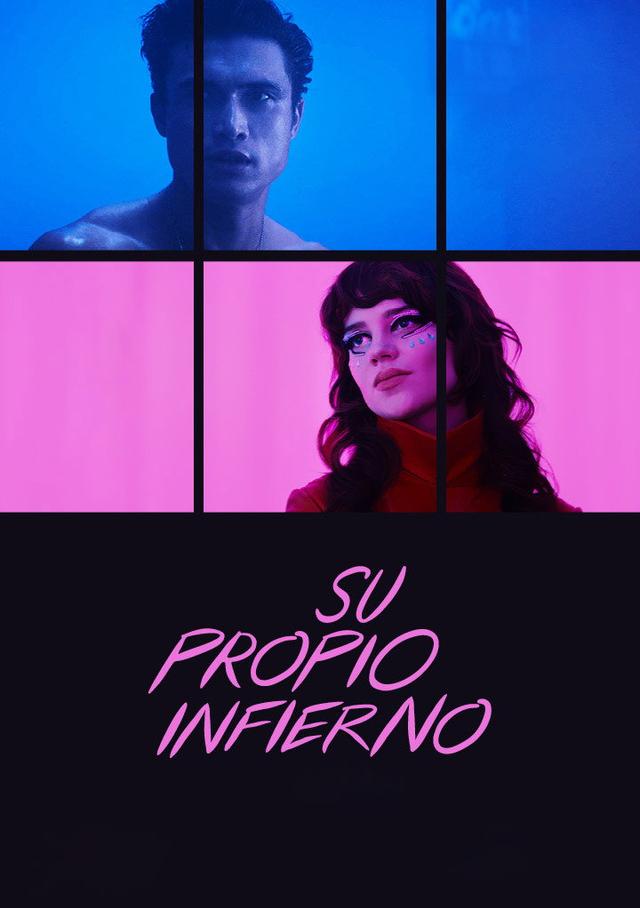 Poster Su propio infierno