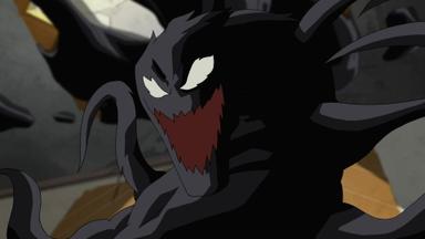 Poster episodio Ultimate Spider-Man 1x4